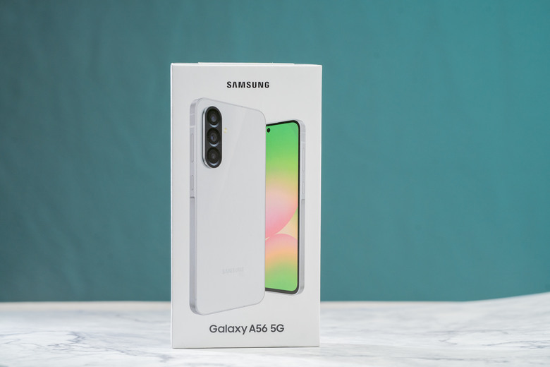 點我看大圖 三星Samsung Galaxy A56 體驗分享 |AI美型中階機