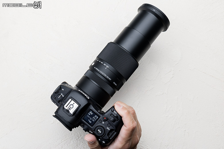 Sigma 16-300mm f/3.5-6.7 DC OS Contemporary 評測報告｜當今 APS-C 旅遊鏡首選！