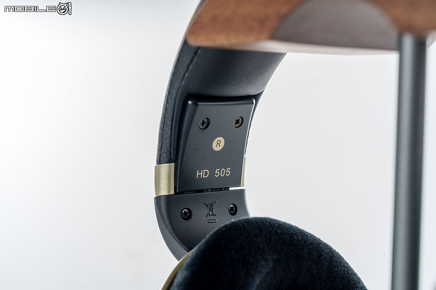 Sennheiser HD 505 試聽報告｜自然耐聽且具備聲音細節的發燒之作