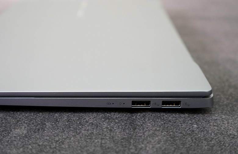 長效藍色小精靈 ASUS Vivobook S14 S5406SA 開箱