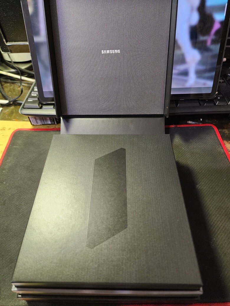 韓版 z fold se 16G/512G開箱