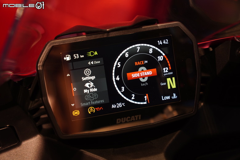 【採訪】2025 年 DUCATI Panigale、Multistrada V2 S 正式開賣 預購售價: 1,078,000 元、998,000 元