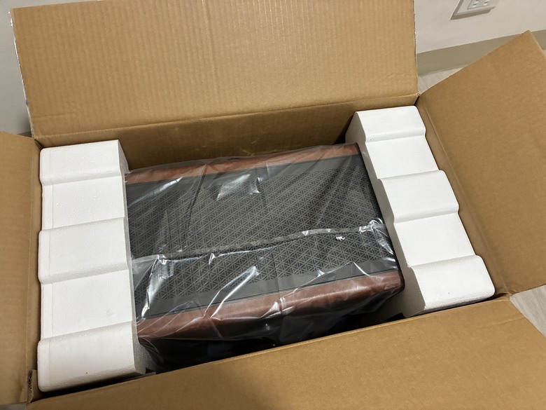 Montech Heritage PRO機殼開箱 創新精緻的皮革手提造型 打造新風格