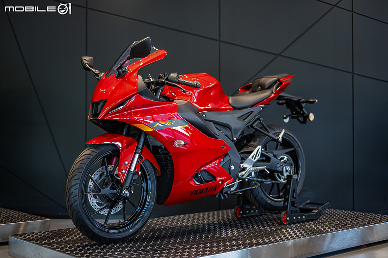 【採訪】YAMAHA YZF-R15國產版本12萬內帶回家！YZF-R9開出超殺58萬8！