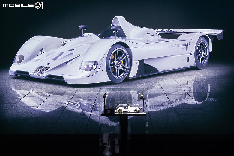 【採訪】BMW Vision Driving Experience 測試車上海現身，超級大腦掌控 1800 kgm 扭力精準展演！