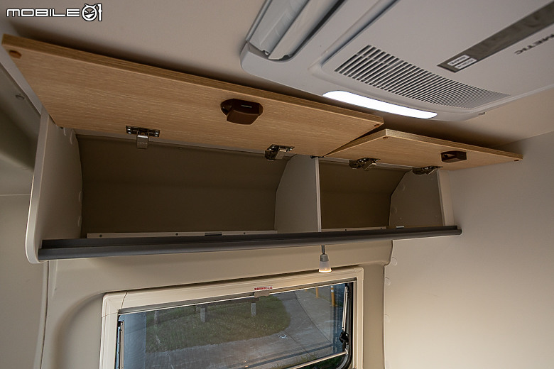Sunlight Cliff 600 豪華露營車體驗｜配備齊全、伴你四處遊歷的溫馨小屋！
