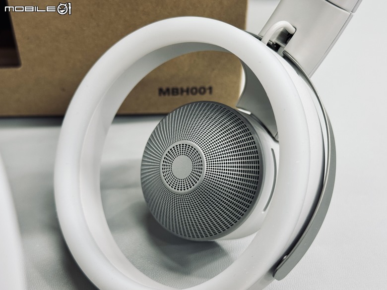 不專業開箱 - nwm ONE 開放式耳罩耳機