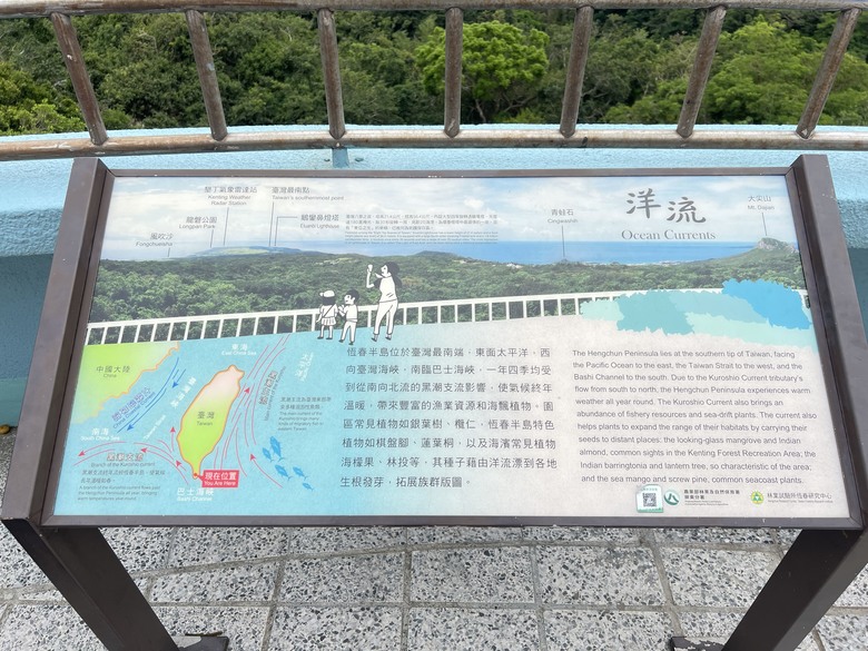 藏在最南點森林裡的龍穴與餐桌——墾丁國家森林遊樂區一日探險