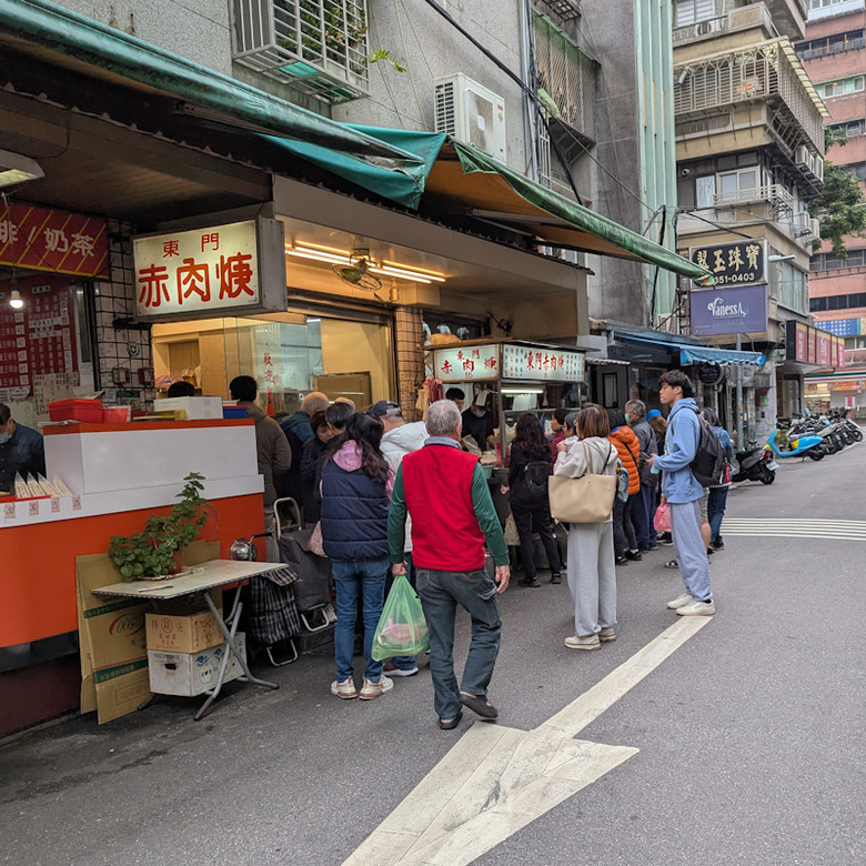 【市場散步-5】東門市場吃小食、永康街邊喝咖啡