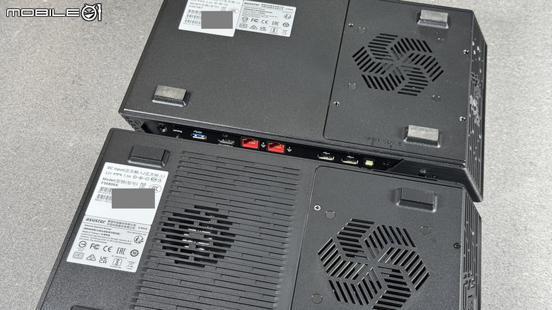 突飛猛進的效能提升。Asustor 華芸 FLASHSTOR 6 GEN2 - FS6806X 6Bay M.2 SSD NAS (全快閃網路儲存伺服器) 開箱測試
