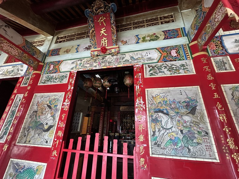 騎 遊 高 雄 「虱 目 魚 的 故 鄉」 彌 陀 (上 集 )