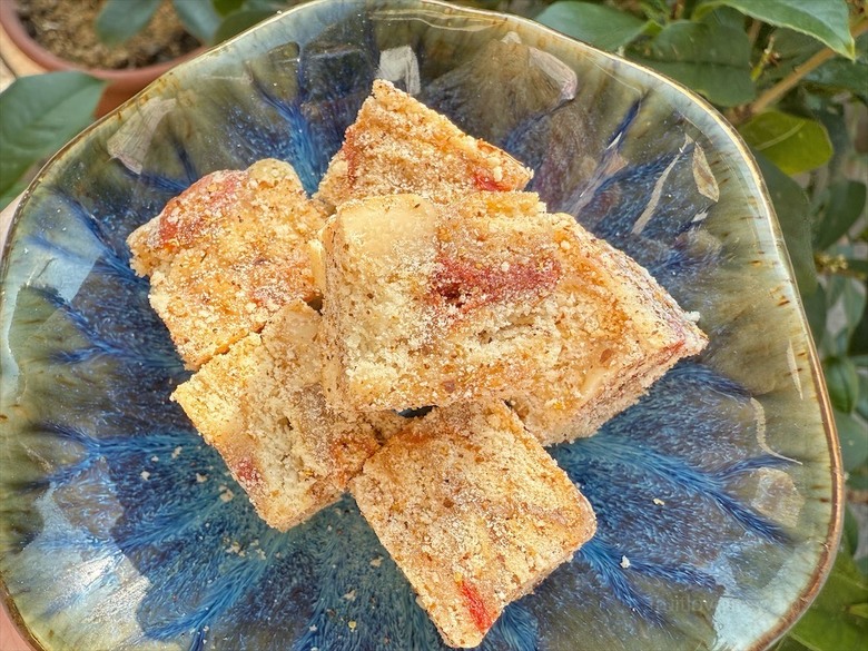 想不到雪Q餅的口味也可以這麼有層次感,mini尺寸一口接一口超唰嘴