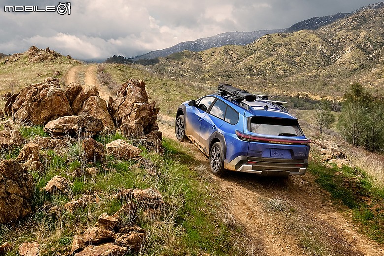 【海外新訊】品牌第二款電動車，Subaru Trailseeker正式亮相、擁有最大375匹馬力輸出與更大空間！