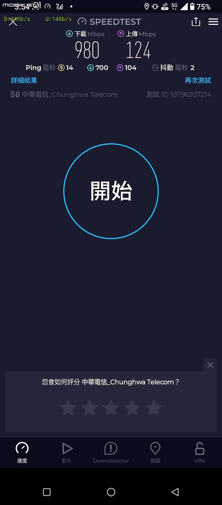 [心得] 大甲媽祖活動臨時架設行動基地台/圖多/有跑測速/台哥速度破1.2Gbps