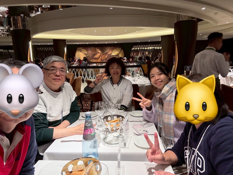 人生旅行三大清單的實現,二部曲-奢華郵輪的饗宴:搭乘MSC Europa 地中海環遊