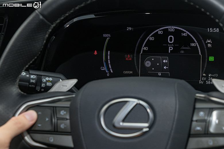 Lexus NX 450h+ F Sport 試駕｜什麼都有，就是沒有里程焦慮！