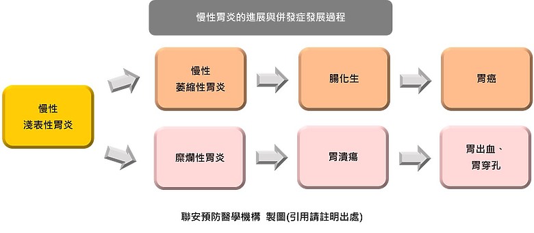 反覆胃痛別靠藥!醫: 檢查找出胃炎致病原