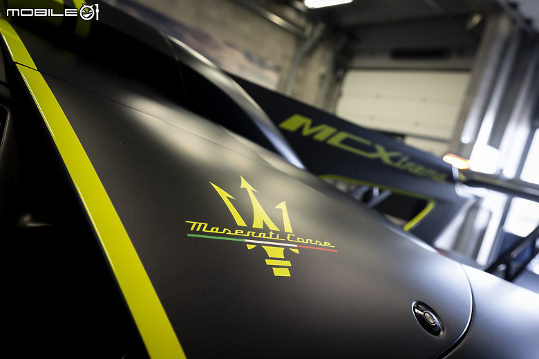 【海外新訊】Maserati 終極賽車「MCXtrema」亞洲首輛交付,新車主為台灣收藏家!