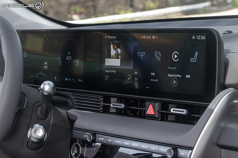 Hyundai Ioniq 5 小改款試駕|外型出眾無疑,內在、續航更進化!