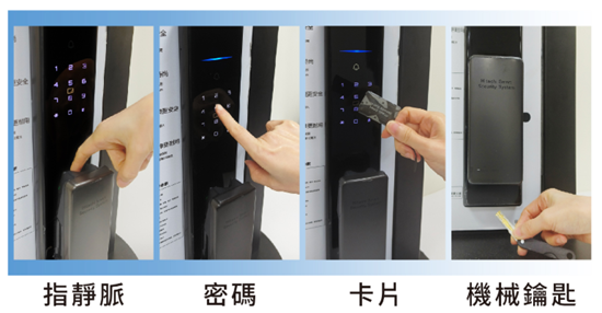 為何最終選擇日立指靜脈電子鎖?有小孩的家更需要這份安心!