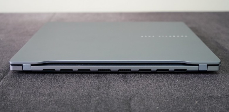 長效藍色小精靈 ASUS Vivobook S14 S5406SA 開箱