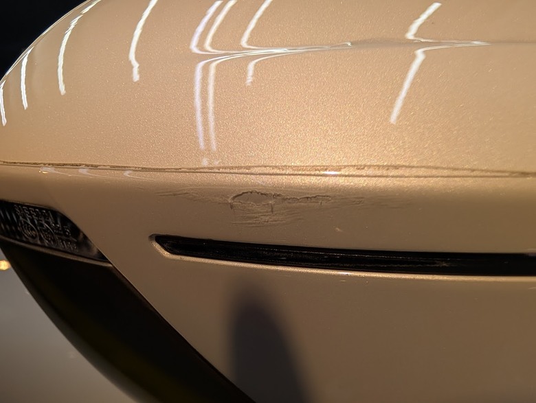 BMW IX PIONEER 電動車防火毯施工分享