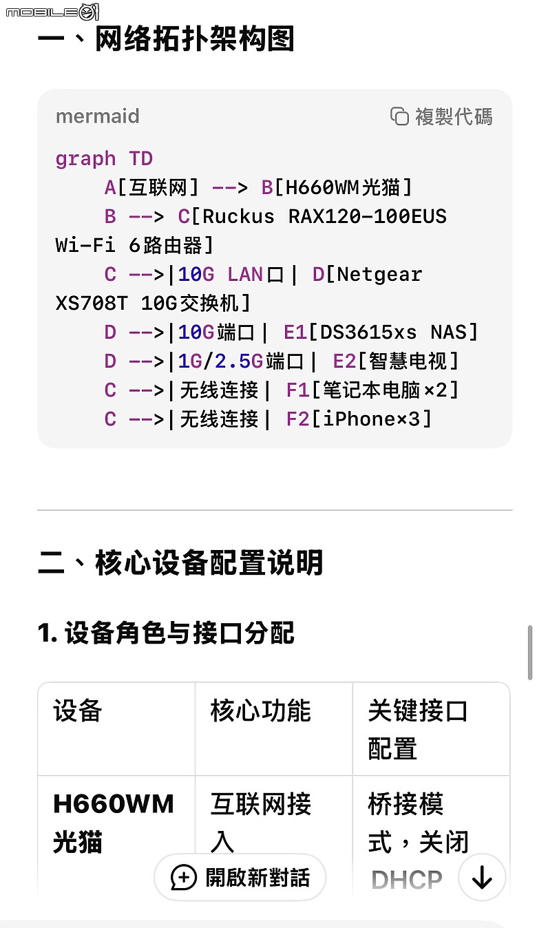 10GbE網路應用(4K影音串流+NAS網路儲存)建構交流_2025/04/11更新