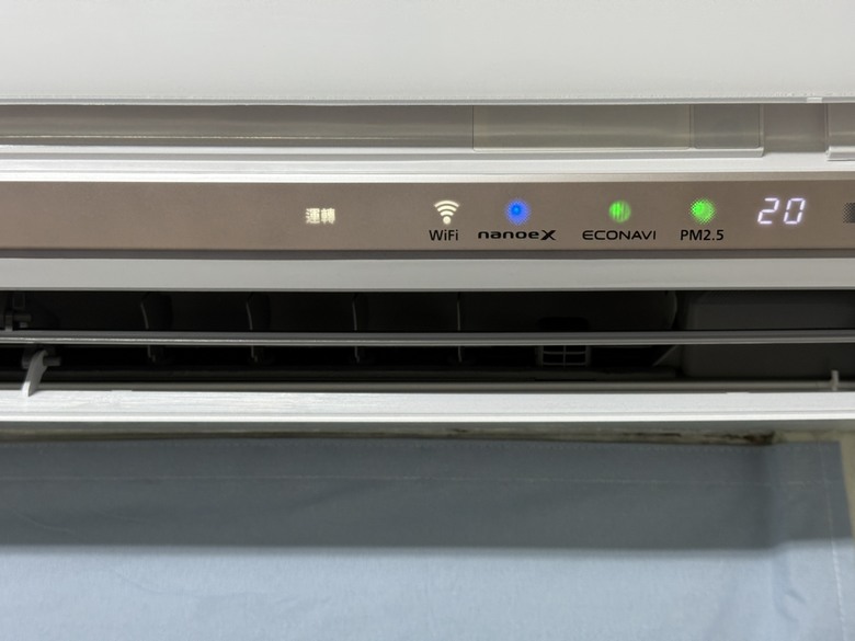 國際牌(RX系列R32冷媒)變頻冷專分離式冷氣CS-RX28NA2 "噠噠噠"連續異音處理...目前狀況到5/20都無產生異音