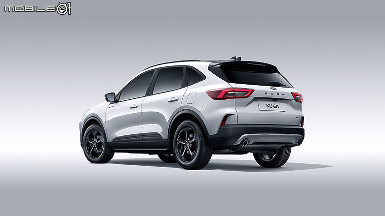 【國內新訊】Ford Kuga推出1.5T Vignale溫莎曜影版,加配備不加價建議售價93.9萬元!