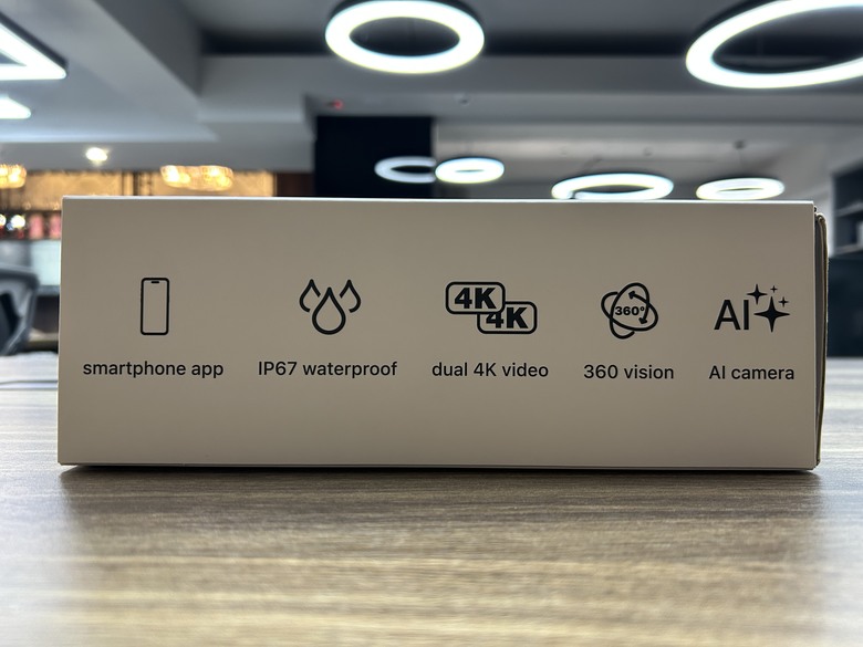 Roadio 真4K 360度 AI碰撞偵測 行車記錄器 開箱+上路心得分享 （我是Roadio員工！）