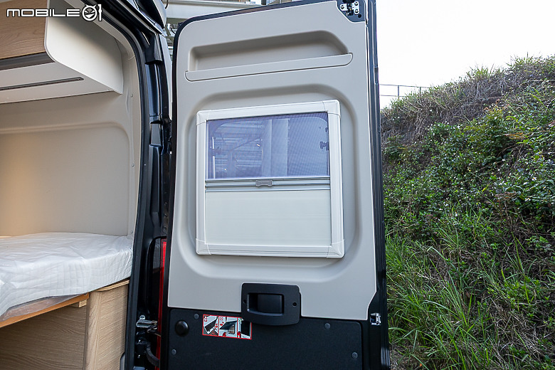 Sunlight Cliff 600 豪華露營車體驗|配備齊全、伴你四處遊歷的溫馨小屋!
