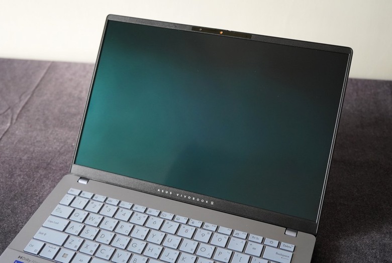 長效藍色小精靈 ASUS Vivobook S14 S5406SA 開箱