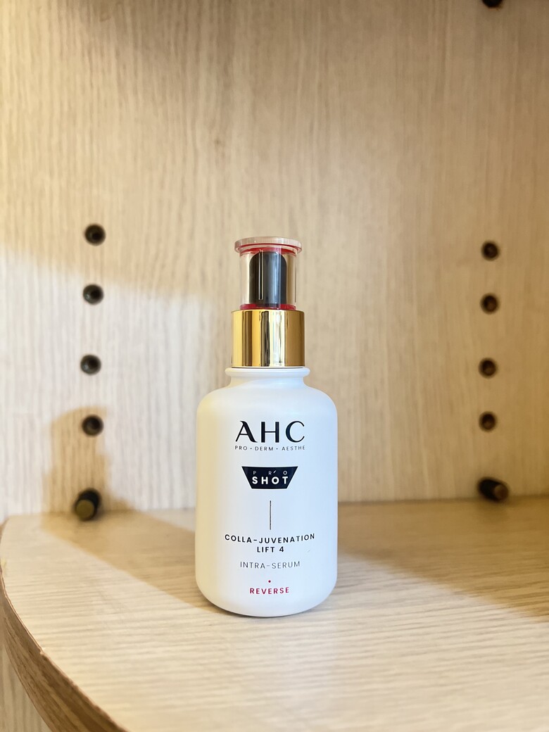 30+抗老保養分享:蘭蔻極光水/AHC雙波抗老精華/雙波抗老眼霜/雅詩蘭黛無敵霜