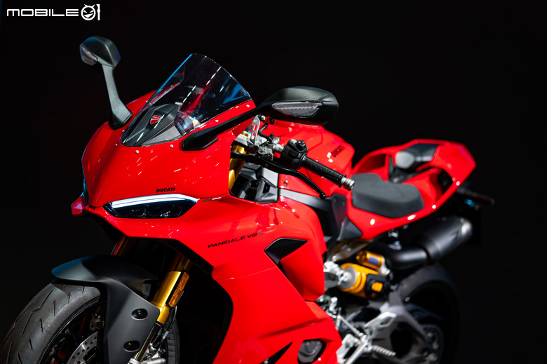 【採訪】2025 年 DUCATI Panigale、Multistrada V2 S 正式開賣 預購售價: 1,078,000 元、998,000 元