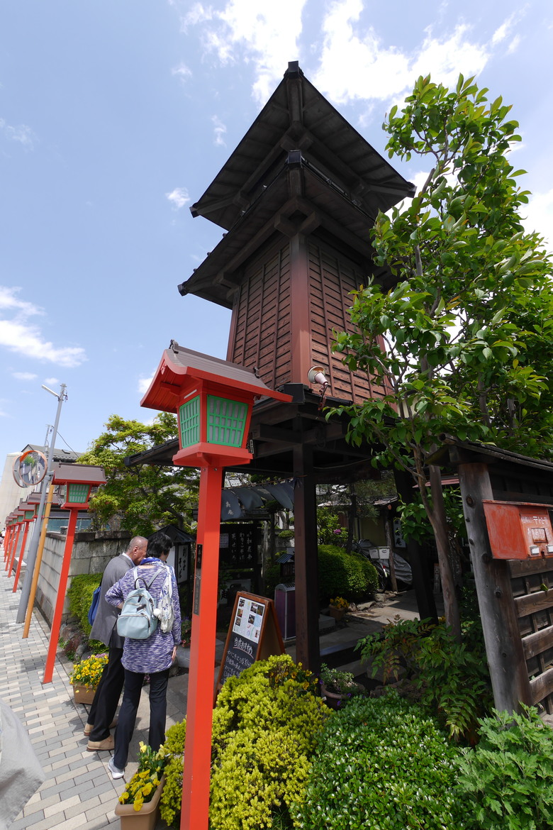 小江戶川越一日遊