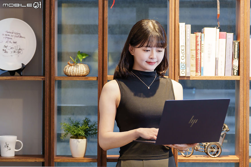 HP EliteBook Ultra G1i 測試報告｜強調 AI 算力的次世代旗艦商務