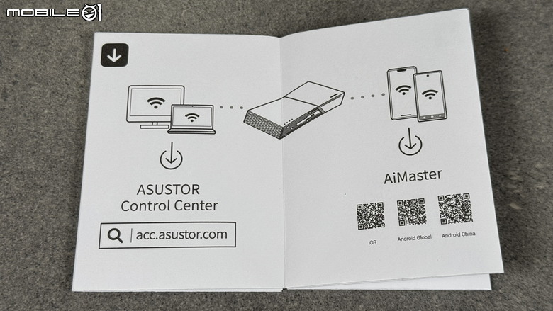 突飛猛進的效能提升。Asustor 華芸 FLASHSTOR 6 GEN2 - FS6806X 6Bay M.2 SSD NAS (全快閃網路儲存伺服器) 開箱測試