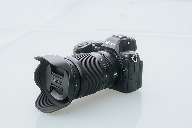 點我看大圖 Nikon Z5II 搶先開箱|簡易評測|超越期待的初階全片幅相機