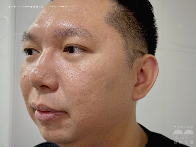 點我看大圖 韓國男性美妝品牌分享-OBgE 輕鬆擁有自然又漂亮的奶油肌