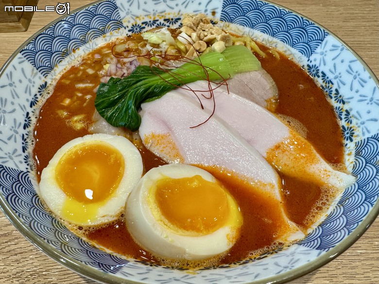 [台南] 麺屋吉森