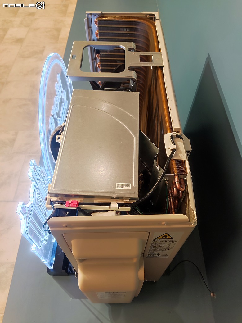 【 體驗會實況 】LG DUALCOOL™ 空調以 AI「 智慧電量管理系統 」嚴密把關電費支出，打造溫溼雙控的清淨空氣品質新基準！