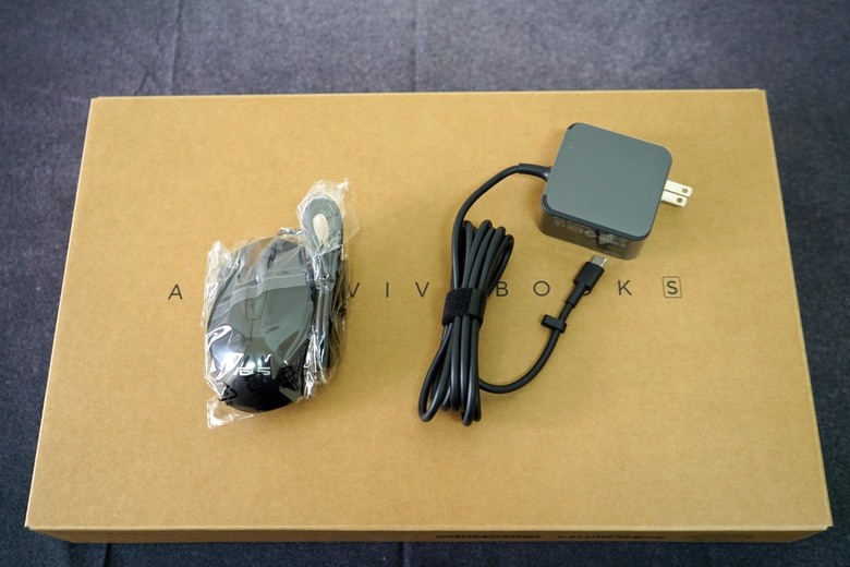 長效藍色小精靈 ASUS Vivobook S14 S5406SA 開箱