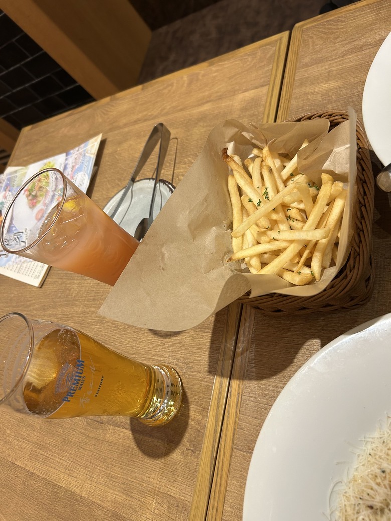 仙台自由行1st; 227 cafe；定禪寺通林蔭大道；青葉通一番町