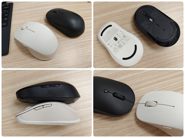 [ 開享 - 小米電腦周邊系列 ] Xiaomi 無線藍牙雙模滑鼠 2
