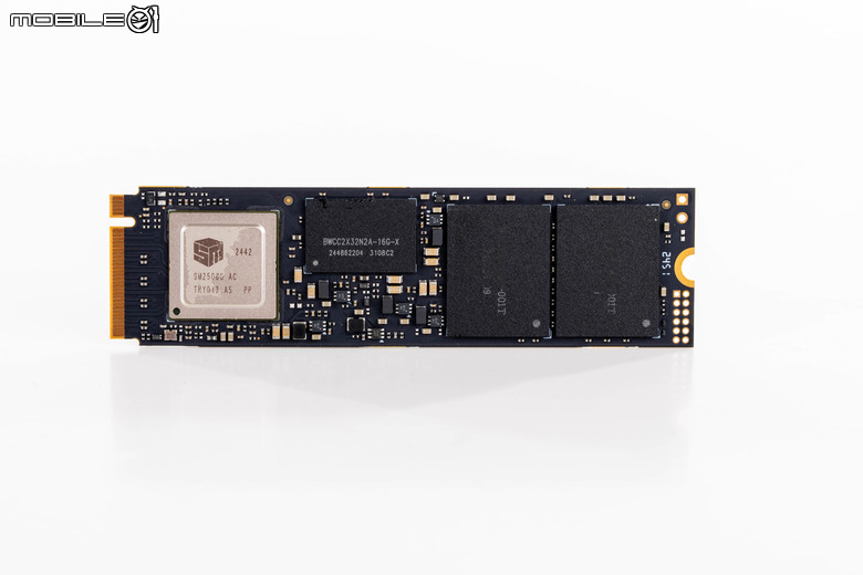 SMI 慧榮 SM2508 控制器 SSD 實測 以台積電 6 奈米製程達成控溫與效能兼具的 PCIe Gen 5 固態硬碟選擇