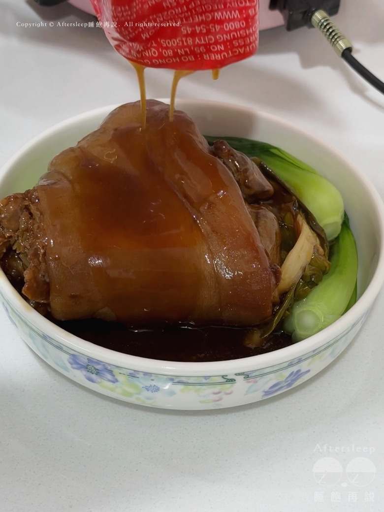 為長輩增福添壽吧！鄧師傅功夫菜－閏年究好豬一條腿禮盒／把握與家人相聚的時光