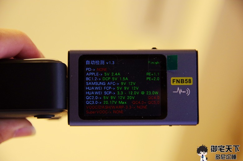 點我看大圖 開箱|【SEEK】CU-P1002 100W GaN 電源供應器 - 意外好用 1A+3C,100W 全 USB 延長線!