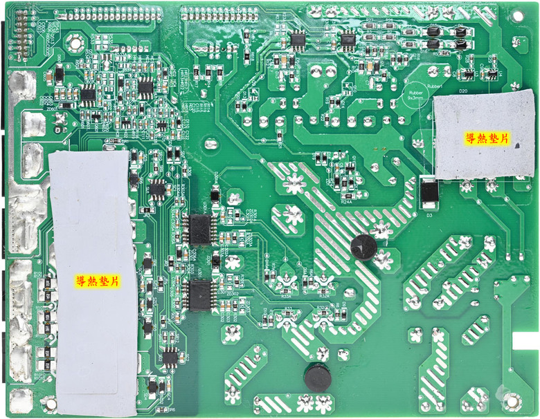 點我看大圖 MSI MEG Ai1600T PCIE5 1600W鈦金全模組化電源開箱