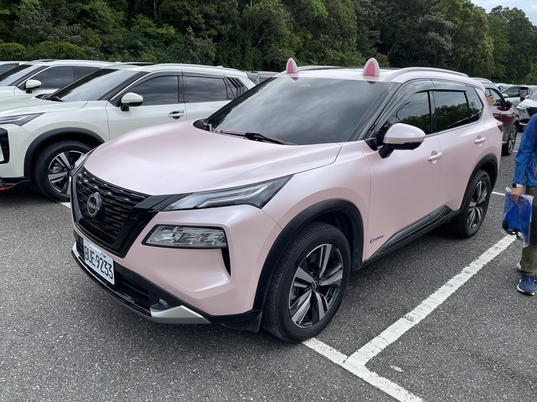 X-TRAIL e-POWER車主大會師，刷新我對車聚的認知