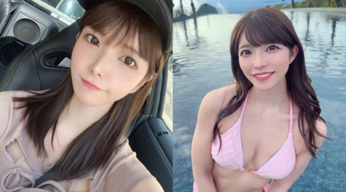 [圖]前AV女優上原亞衣鎖定蓮花Lotus？男人的幻想不只在線上，現在她要在彎道超你車！